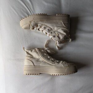 Zara Kid's Zip Up Boots Size